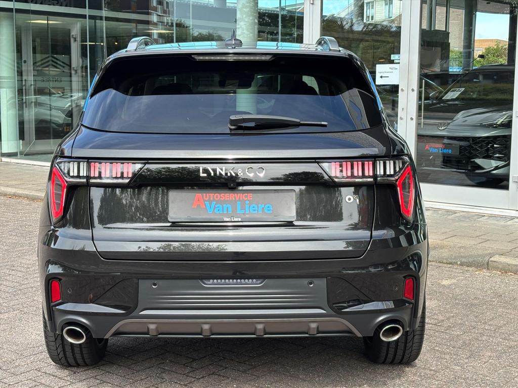 Lynk & Co 01 1.5td 261pk phev 7dcth|360gr camera|infinity sound| schuifdak|