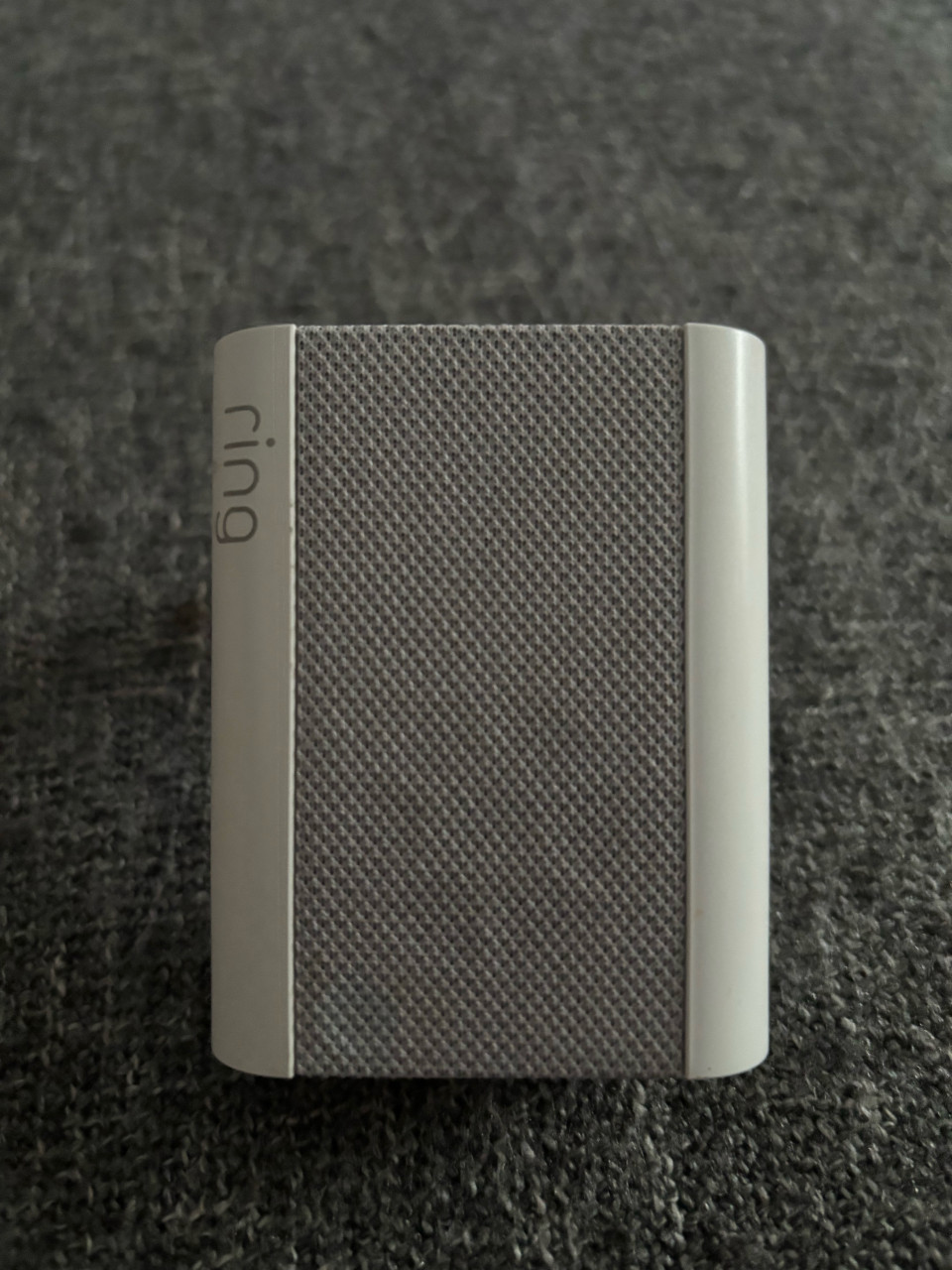 Ring chime plus binnen camera