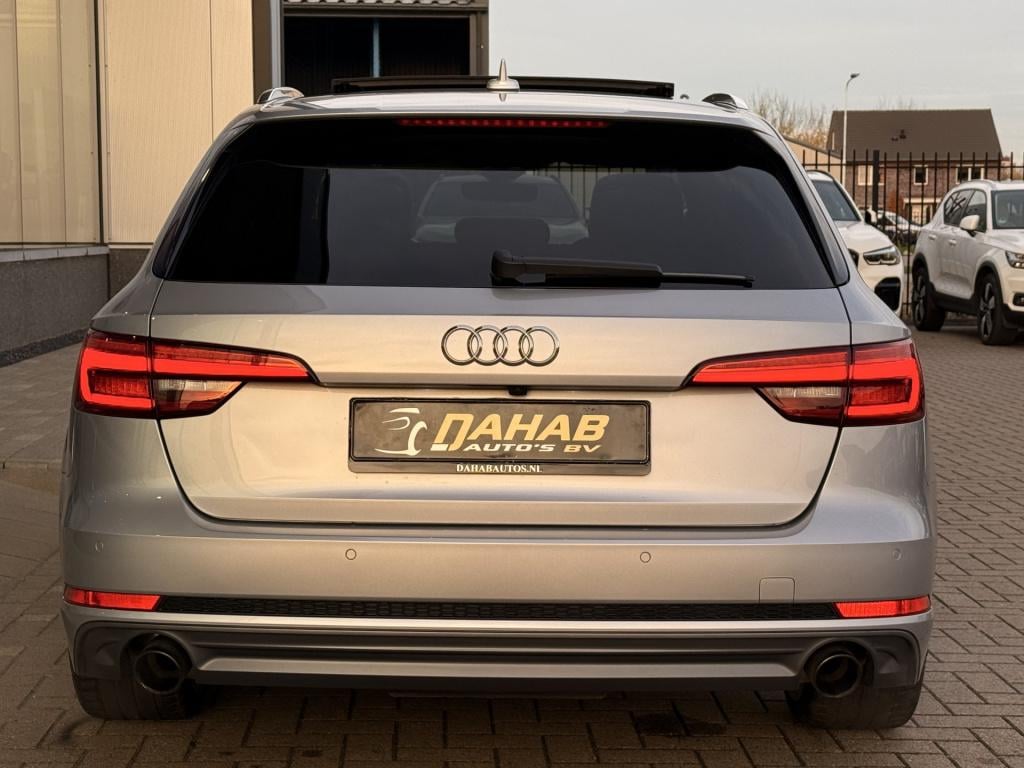 Audi A4 avant 2.0 tfsi s-line | pano | acc | 360 camera | sfeerverlichting 
