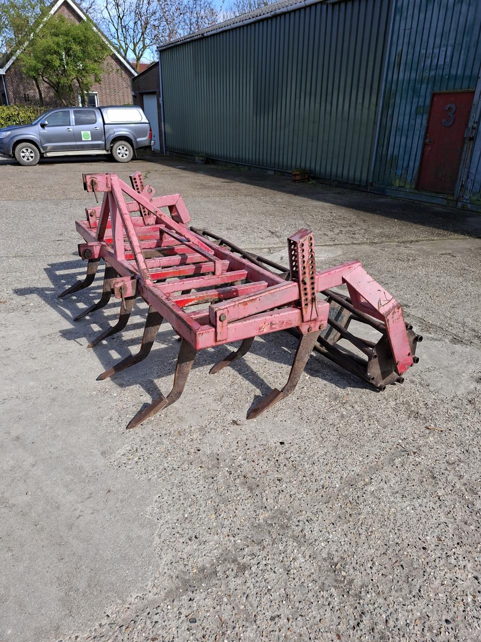Evers cultivator