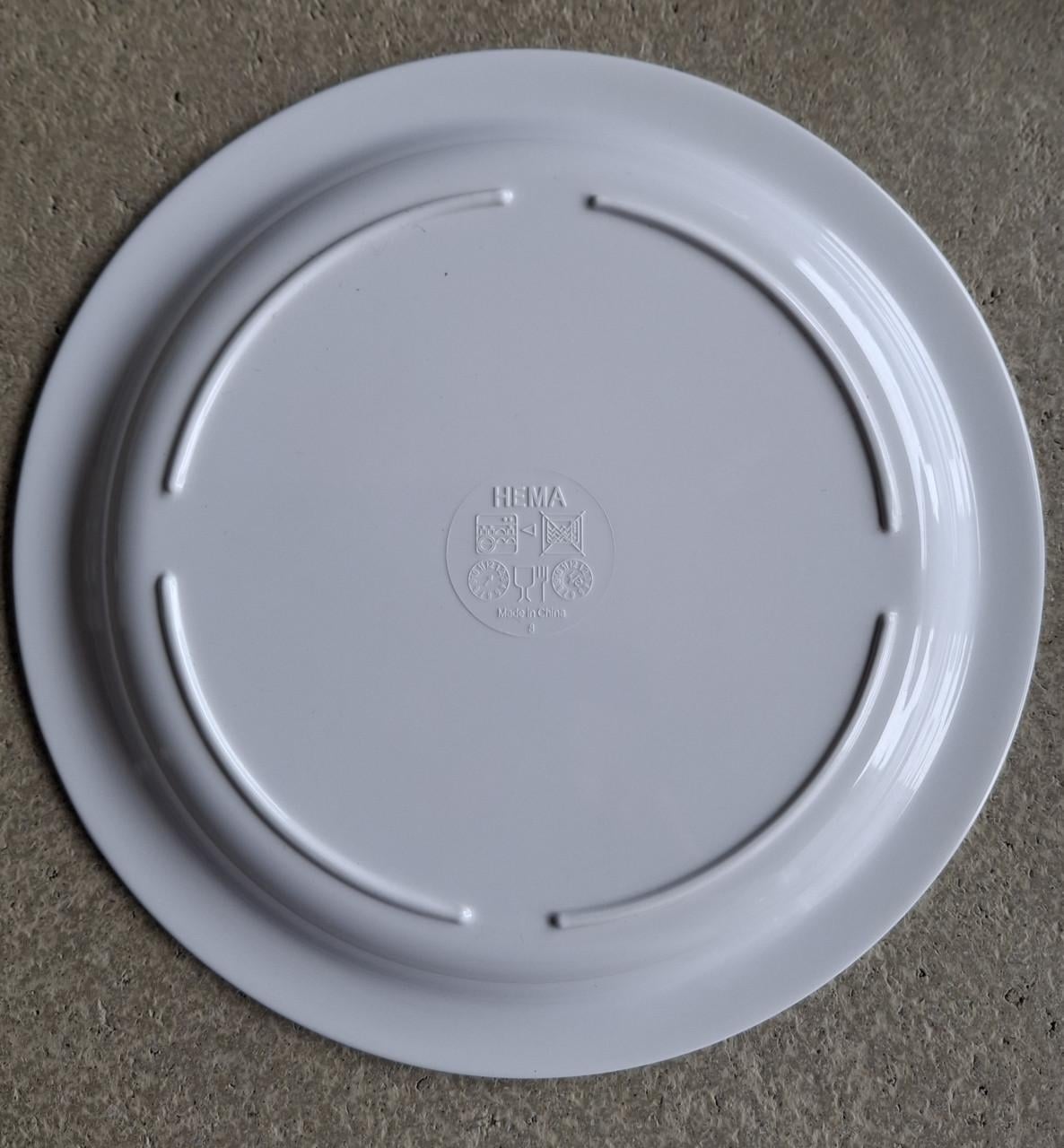 Melamine Bordje: Jip & Janneke/2