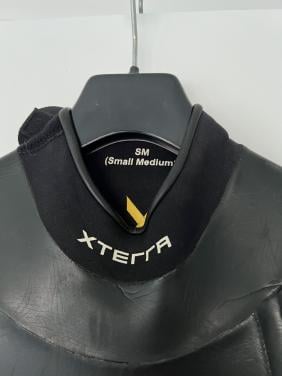 Triathlon wetsuit