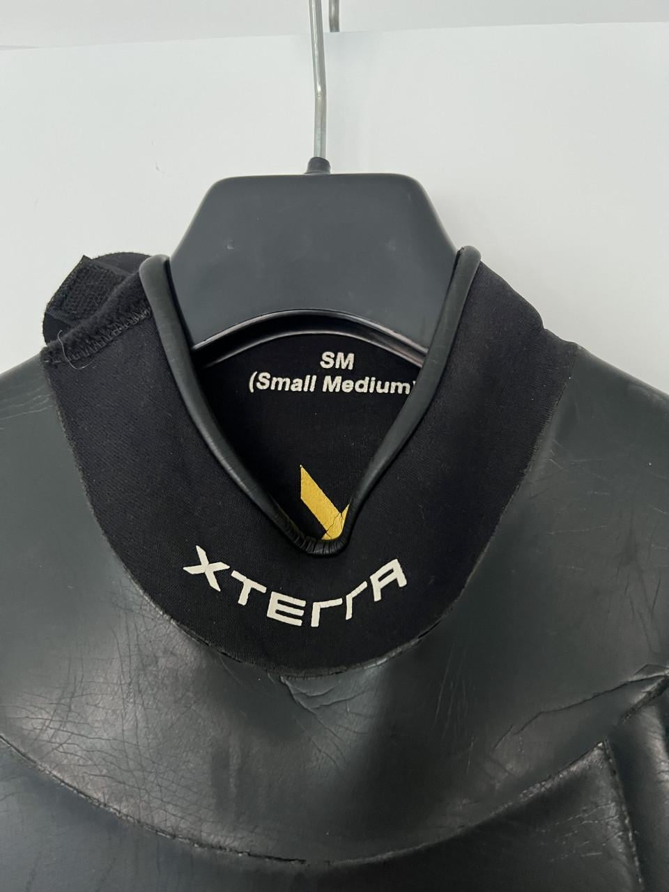 Triathlon wetsuit