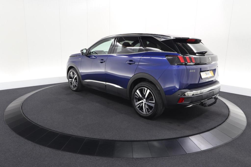 Peugeot 3008 puretech 130pk gt line avantage | trekhaak | camera | stoelver