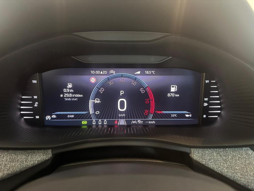Skoda Kamiq 1.0 tsi business edition