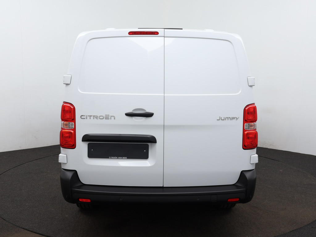 Citroen Jumpy bluehdi 145pk lengte 3 rijklaar | 0% financial lease | camera