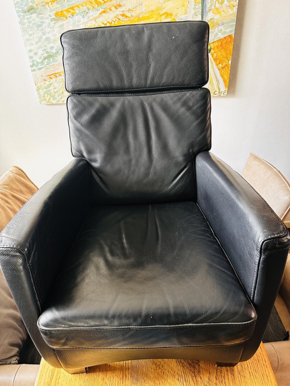 Fauteuil ‘Adam’ van TCM te Koop.