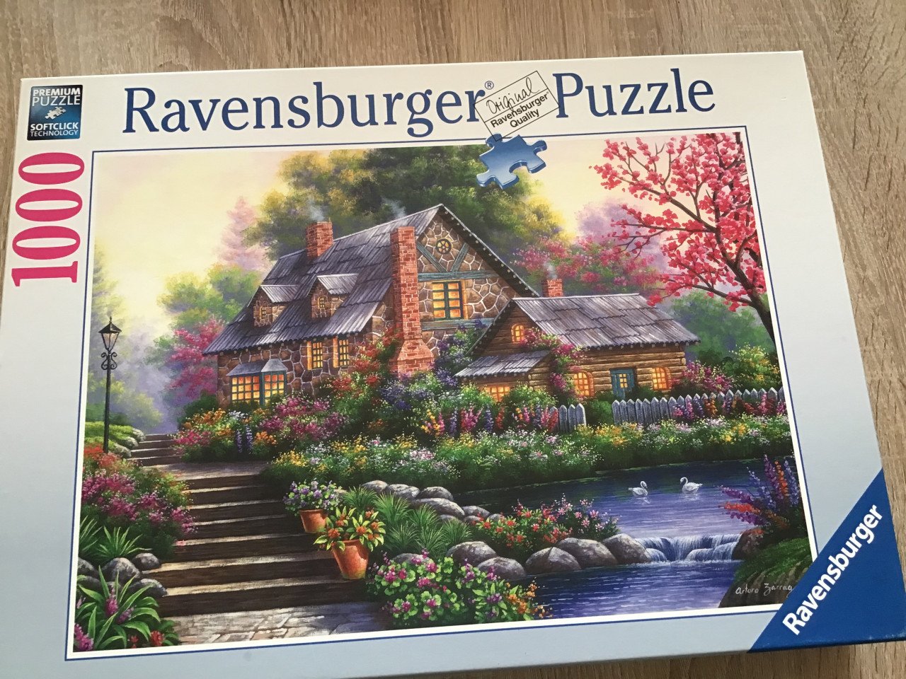 Legpuzzels Ravensburger