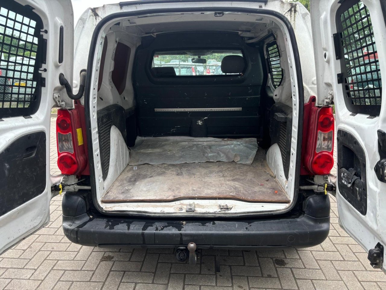 Citroen Berlingo 1.6 HDIF 500 Comfort