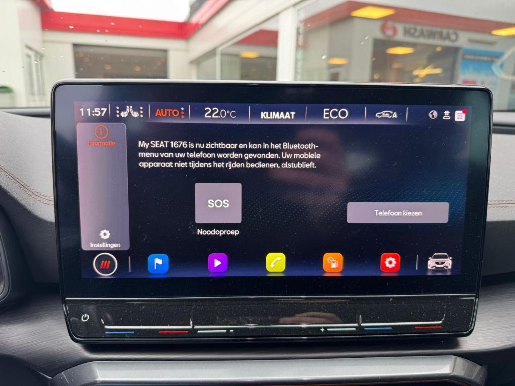 Cupra Formentor 1.4 e-hybrid business