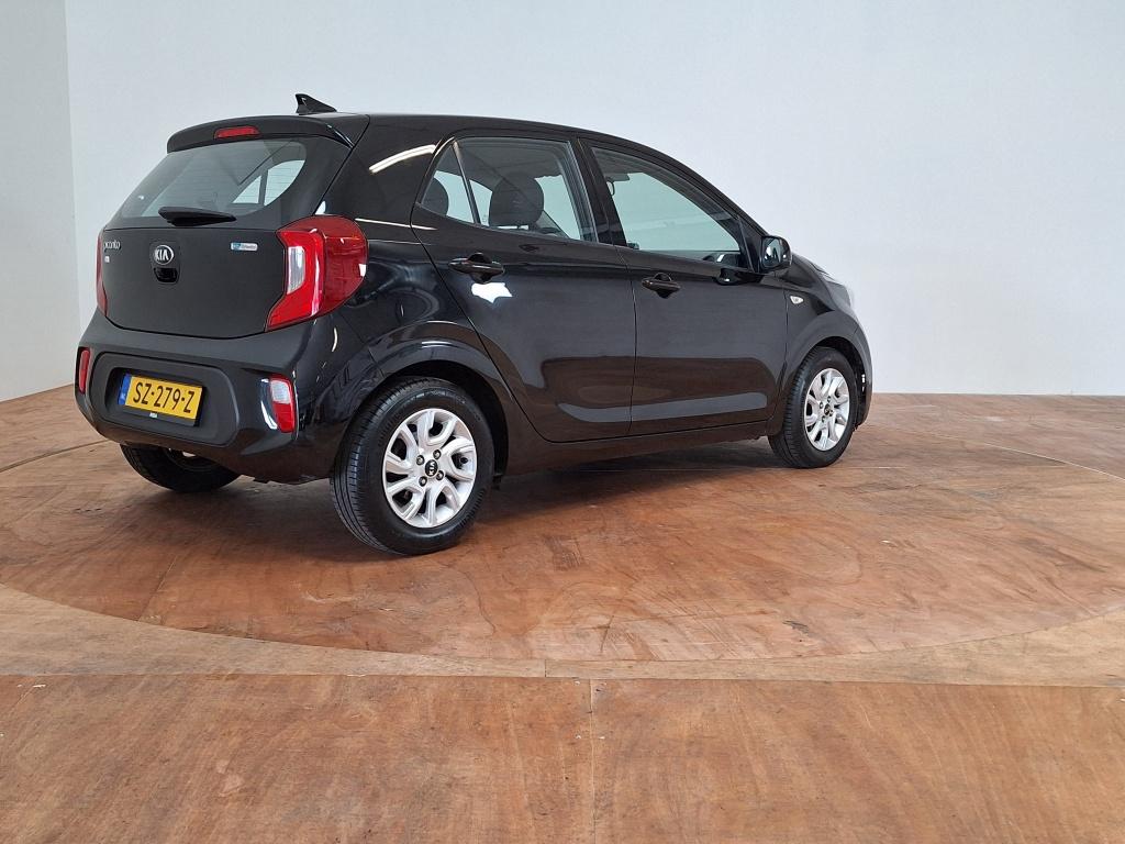 Kia Picanto 1.0 cvvt comfortplusline navigator | camera | navigatie