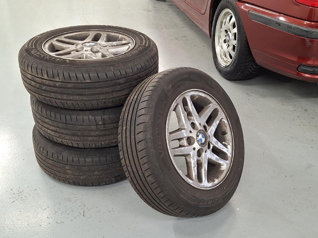 BMW 323i Automaat-1998-km.265234 NAP-alle opties-eerste eigen. -4200,=