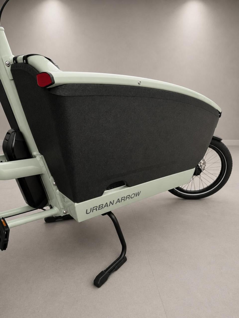 Urban Arrow FamilyNext Demo 545Wh Enviolo incl. Regenhuif