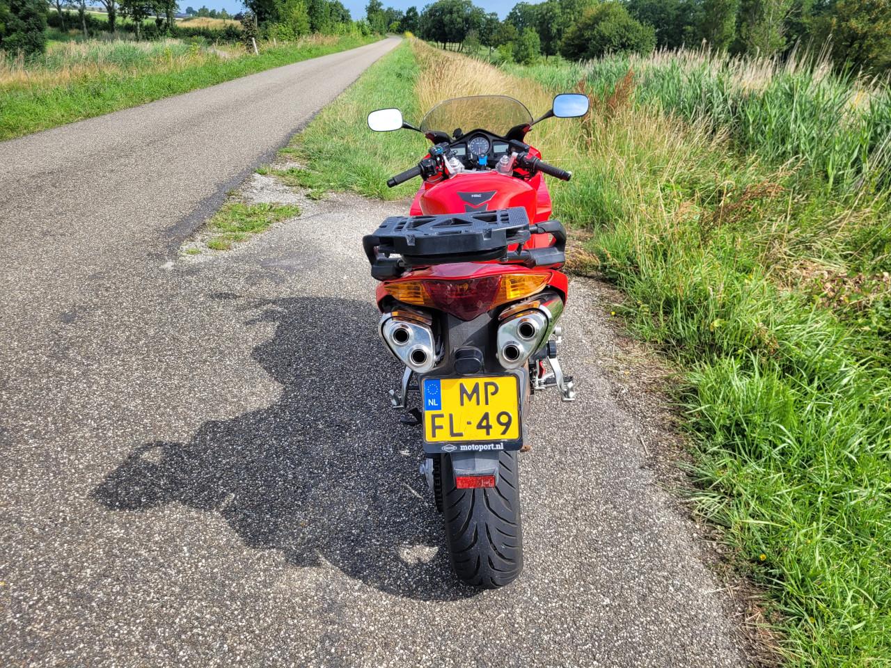 Honda VFR800