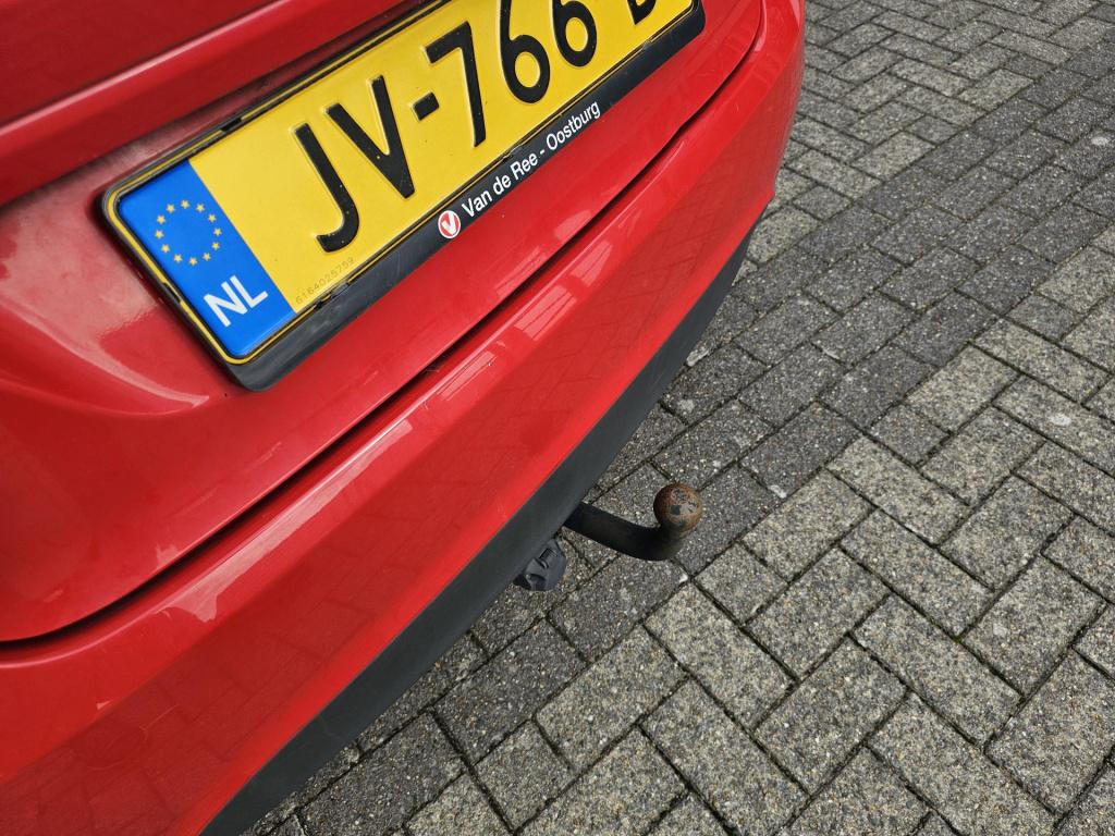 Ford Fiesta 1.25 trend