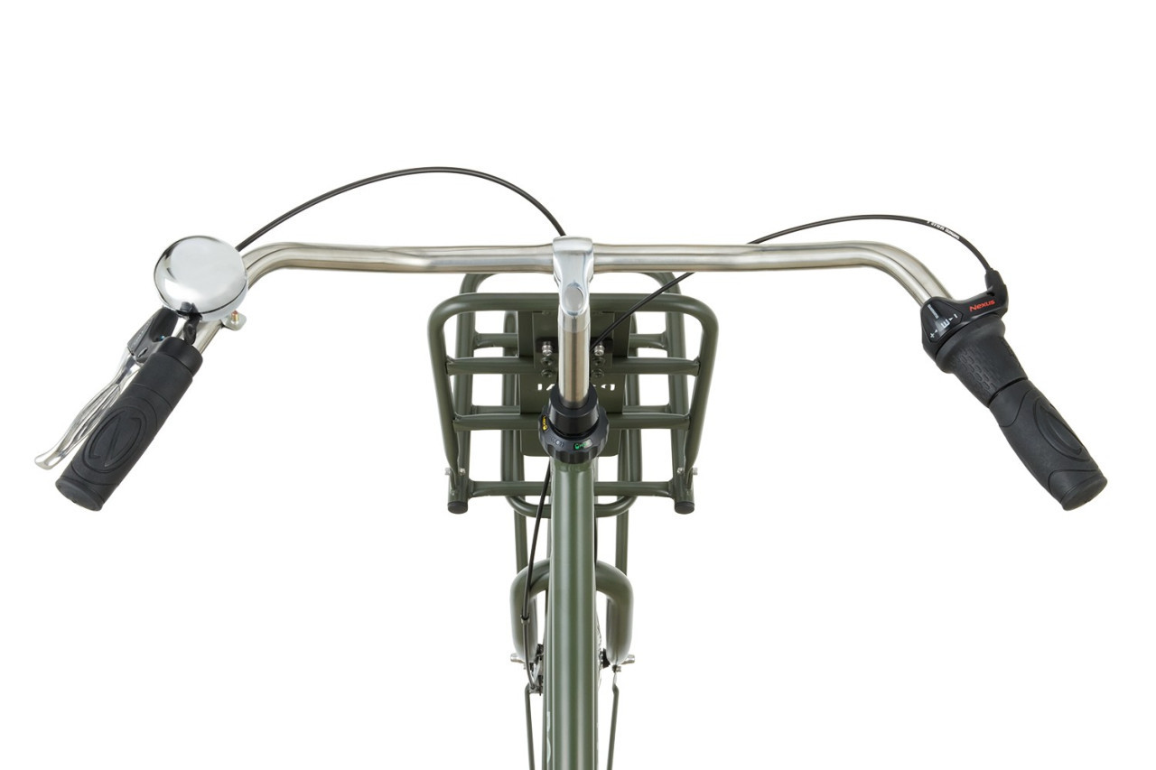 Nieuwe Popal 2025 Daily Dutch Prestige N3RN Damesfiets 47cm Remnaaf 3 versn