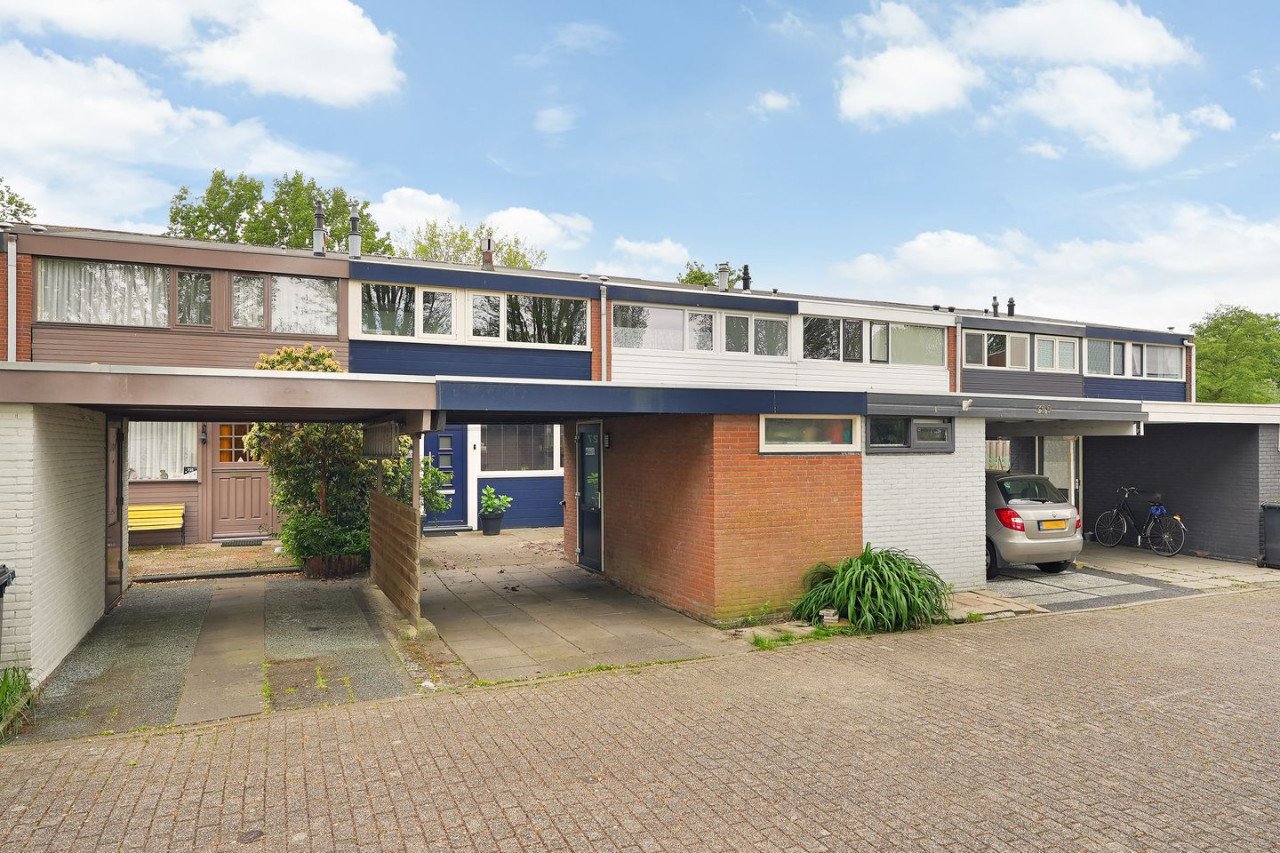Instapklaar huis, Westerzicht Vlissingen