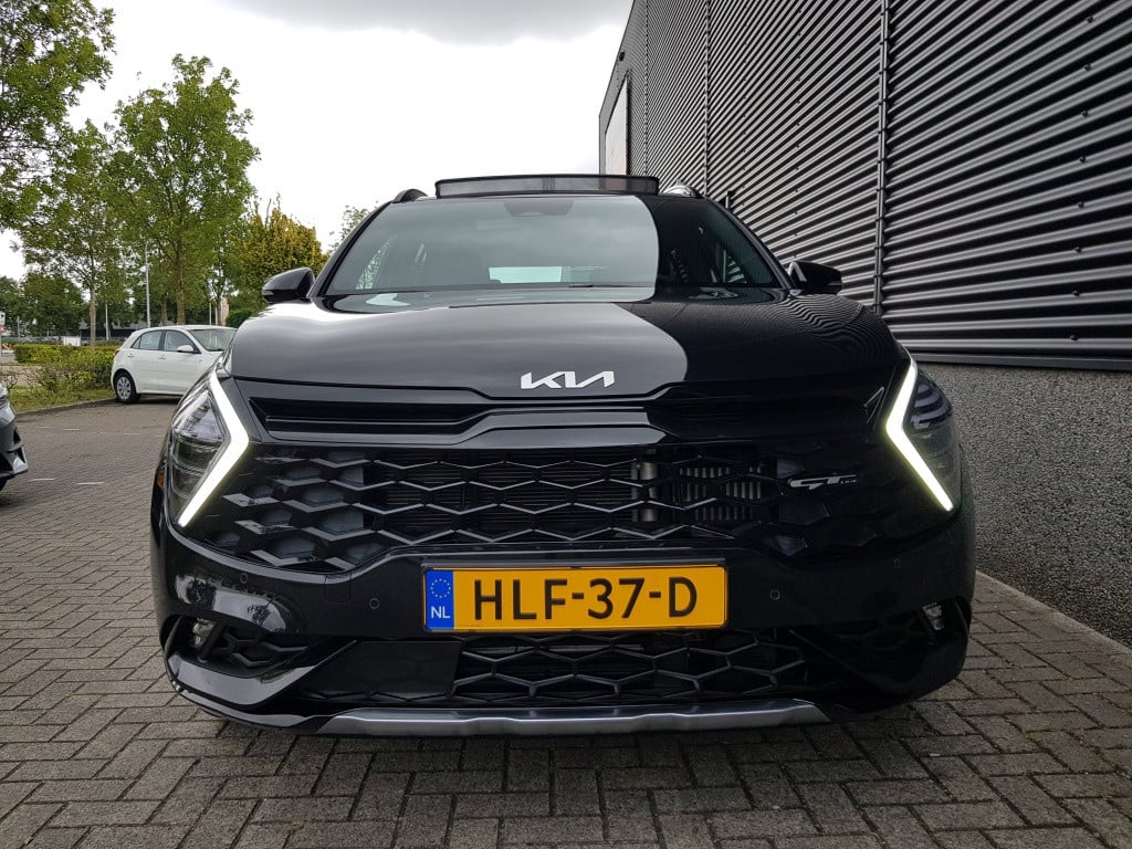 Kia Sportage phev gt-line