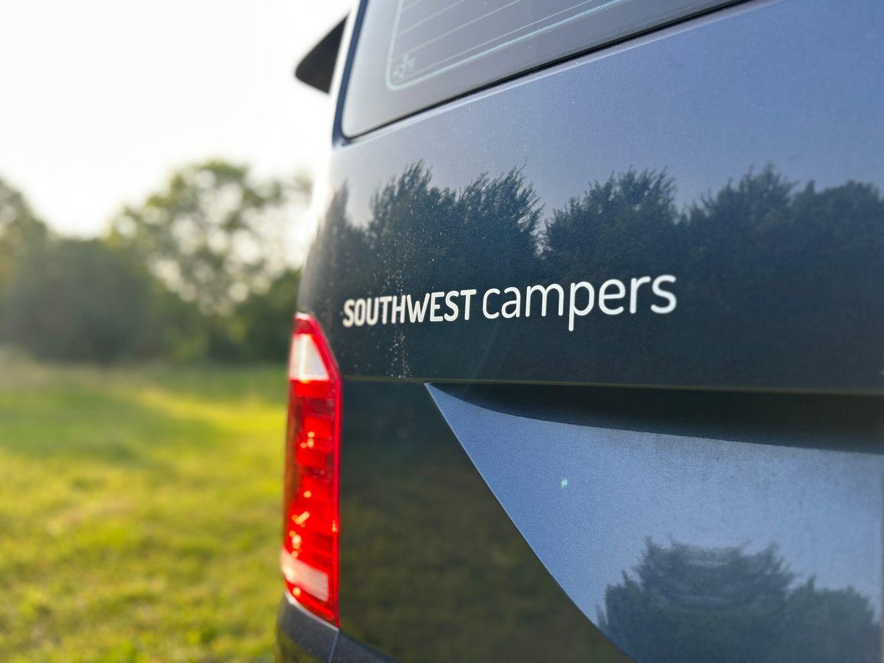 VW Transporter Southwestcamper te koop
