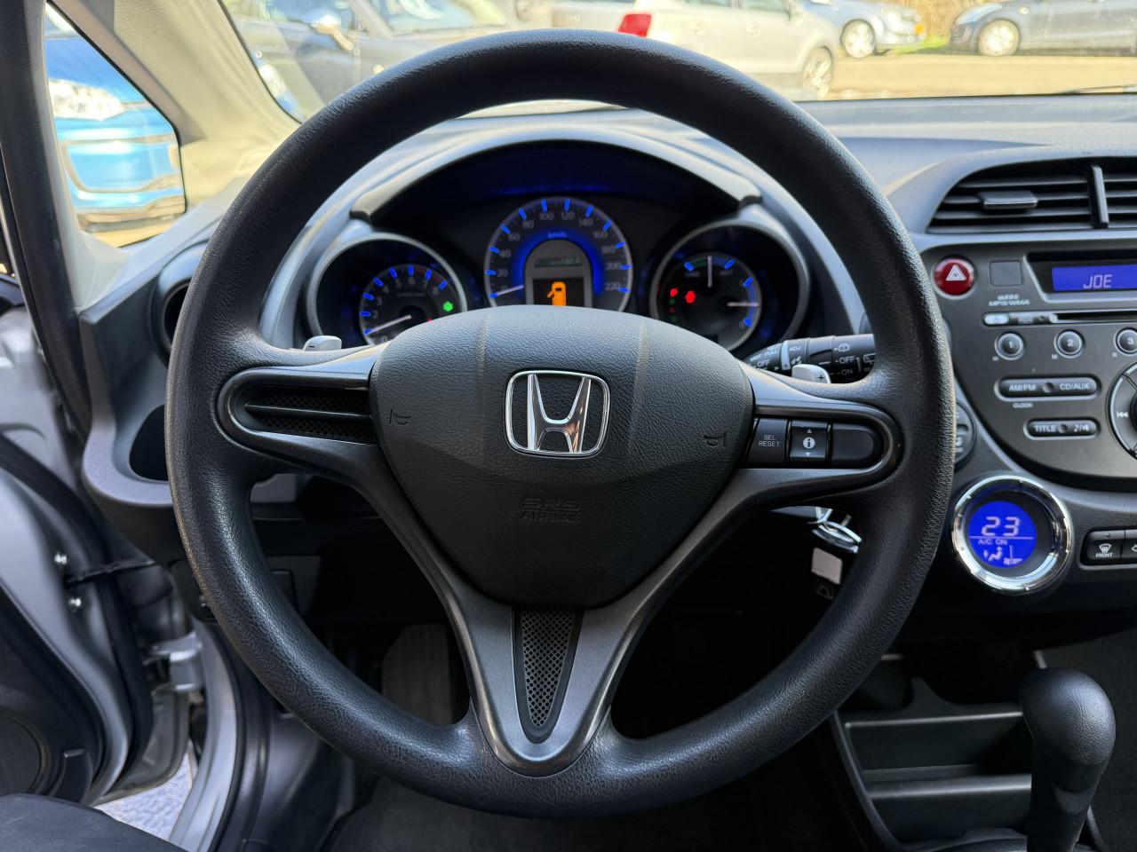 Honda Jazz 1.4 Hybrid Benzine 2011