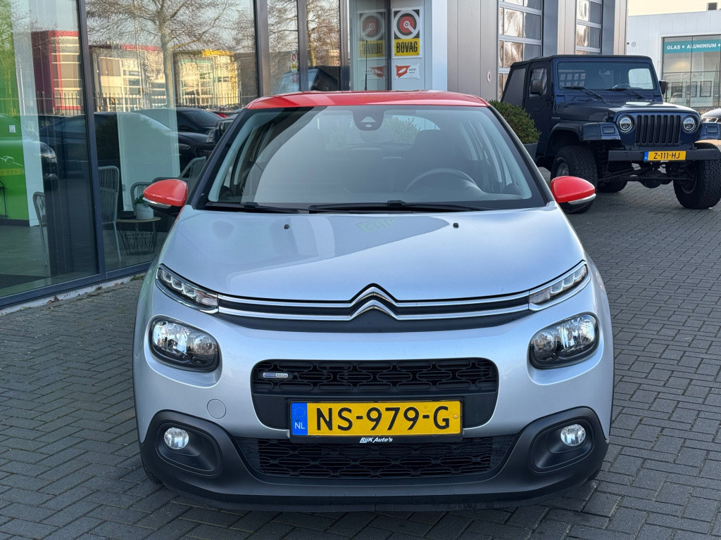 Citroen C3 1.2 puretech feel * carplay * cruise control * nap