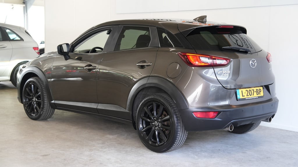 Mazda Cx-3 2.0 sag 150 gt-m 4wd