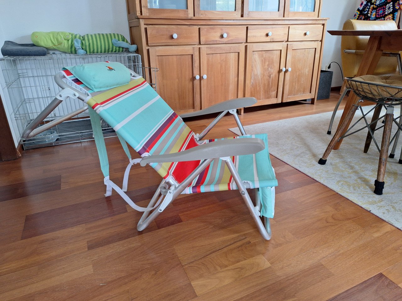 Strandstoel