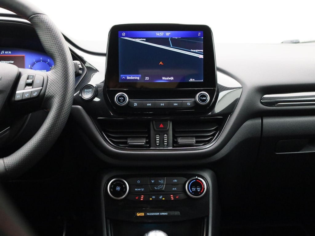 Ford Puma 1.0 ecoboost hybrid st-line | winterpakket | apple carplay / andr