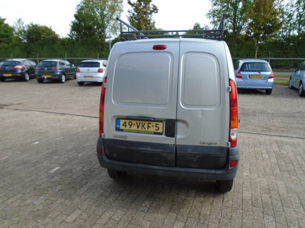 Renault Kangoo 1.5 dci 60 g?n?rique
