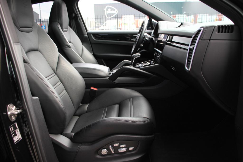 Porsche Cayenne coupé 3.0 e-hybrid | sosftclose | stoelventilatie | 360 cam