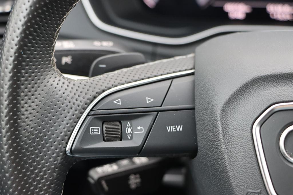 Audi Q5 sportback 50 tfsi e quattro s edition competition 300pk s-tr