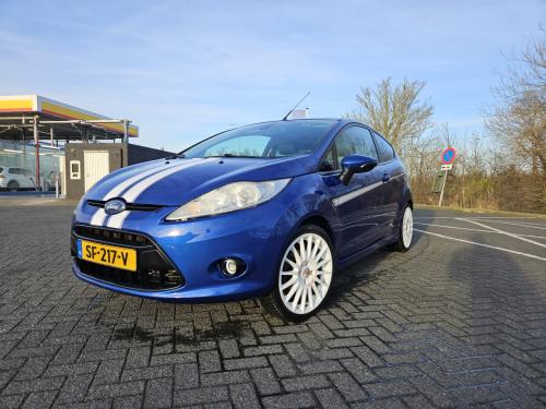 Ford Fiesta 1.6 metal