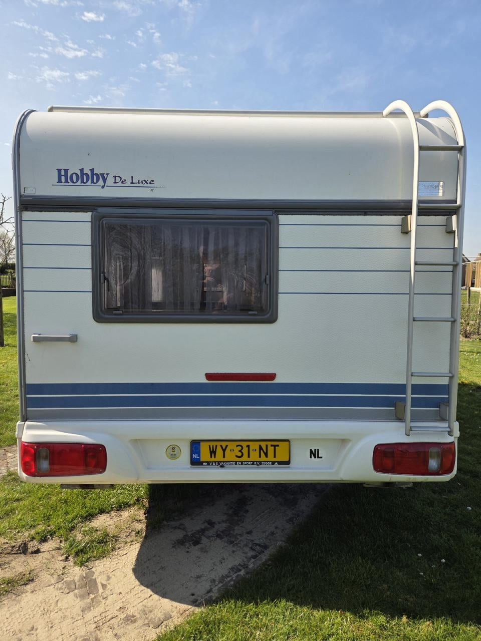 Caravan Hobby 440 de Luxe