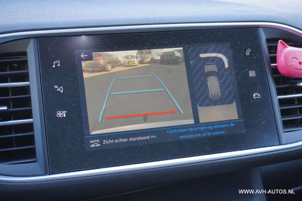 Peugeot 308 sw 1.2 puretech automaat allure