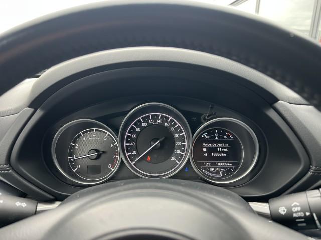 Mazda Cx-5 2.0 skyactiv-g 165pk 2wd gt-luxury , trekhaak