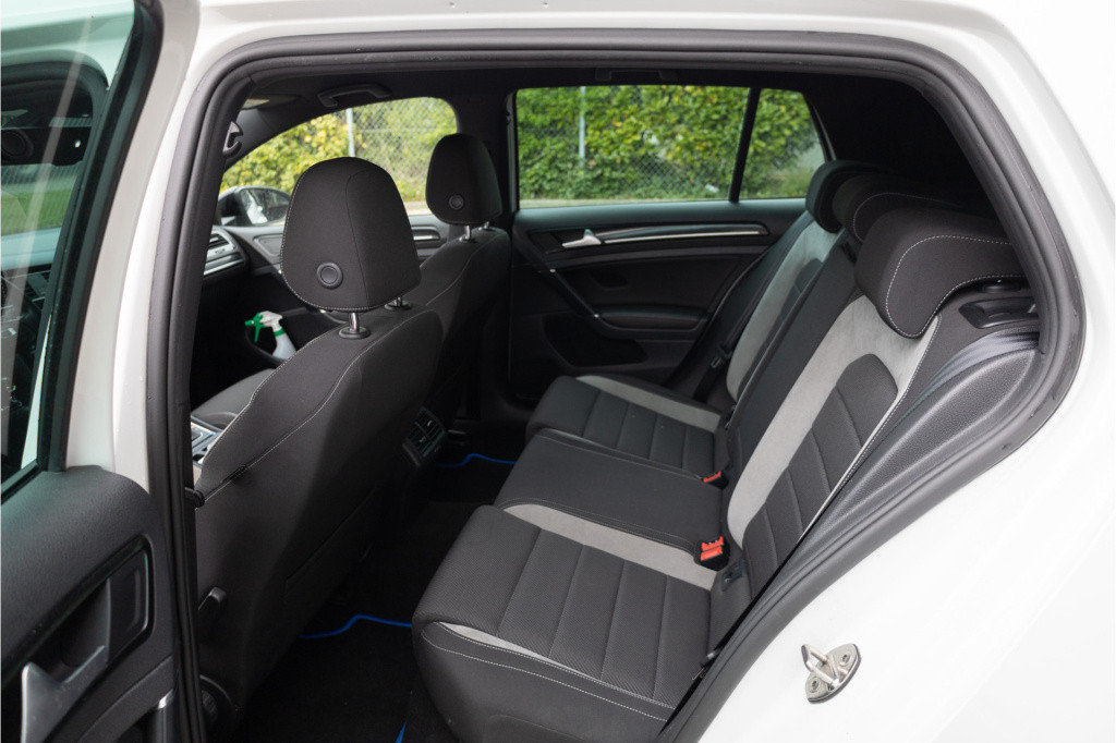 Volkswagen Golf 2.0 tsi r 4motion dealeronderhouden 380 pk, eisenmann, klep