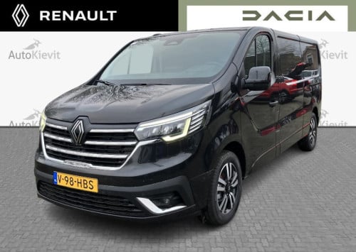 Renault Trafic 2.0 blue dci 170pk edc t30 l2h1 extra - trekhaak