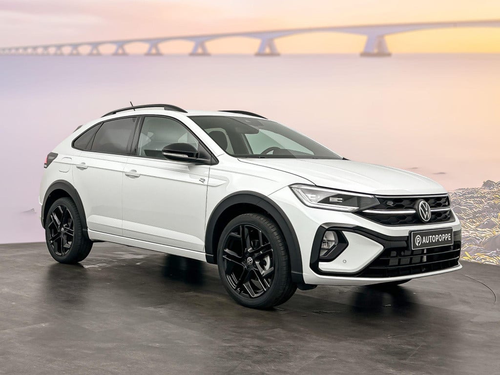 Volkswagen Taigo r-line-edition 1.5 110 kw / 150 pk tsi cuv 7 versn