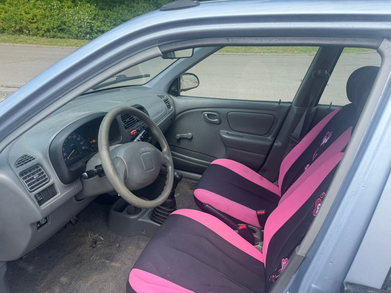Suzuki alto bj 2003  850 euro