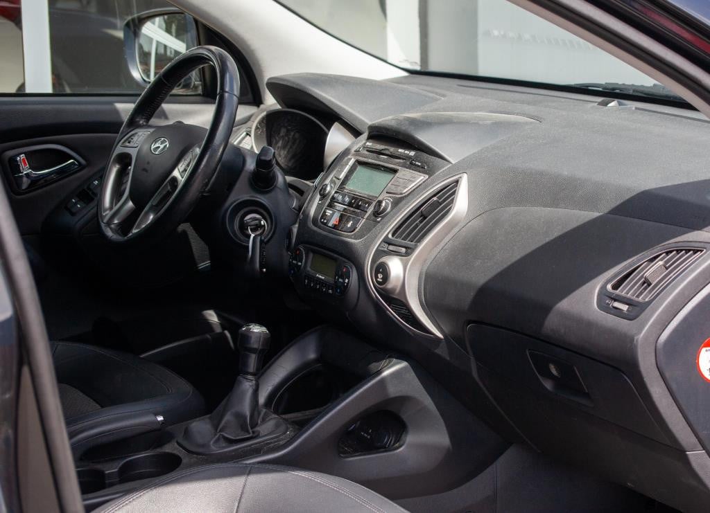 Hyundai Ix35 2.0i style