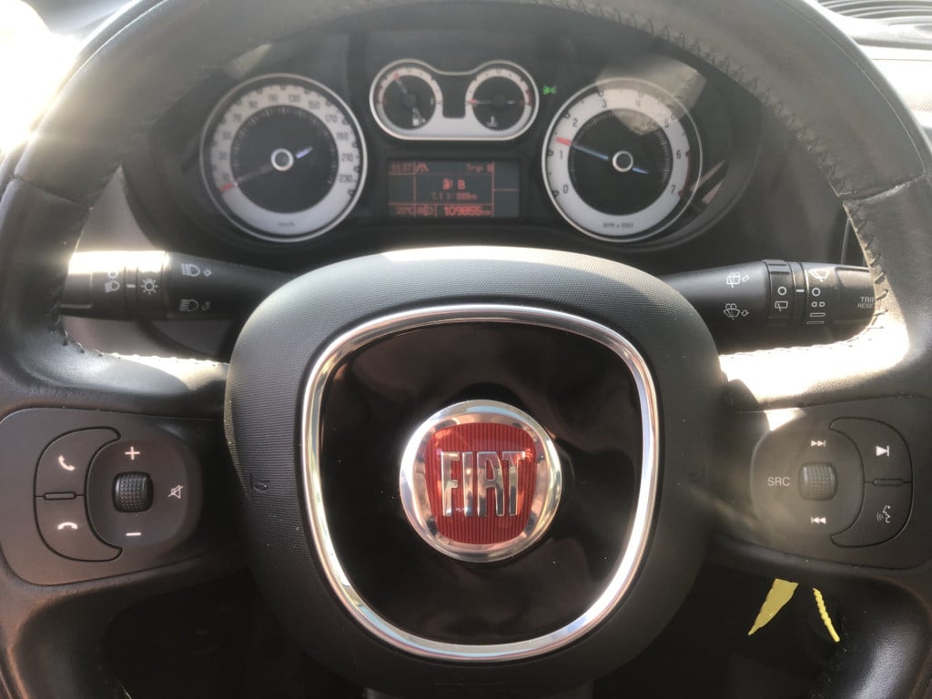 Fiat 500 L living 1.4 t-jet 120pk lounge panoramadak 5-drs