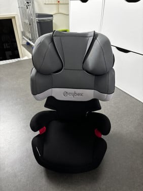 Cybex Autostoel zwart/grijs