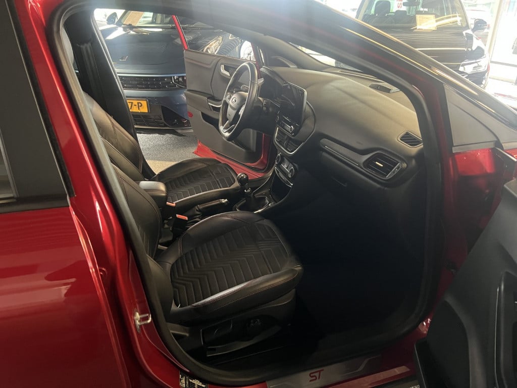 Ford Puma 1.0i ecoboost 125pk st-line x , trekhaak