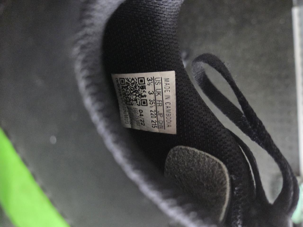 Voetbalschoenen (verschillende maten)