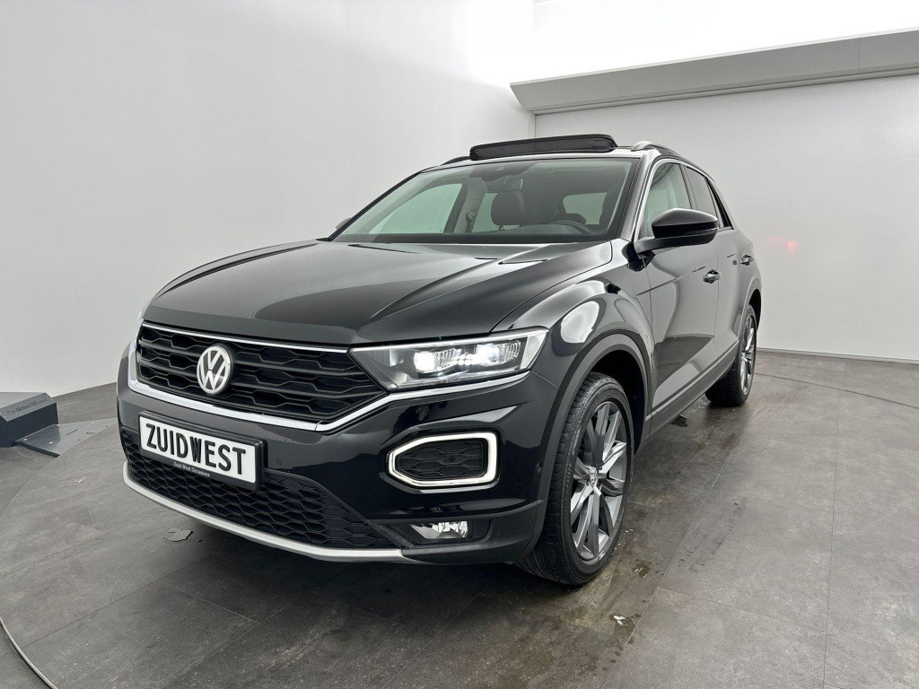 Volkswagen T-roc 1.5 tsi sport