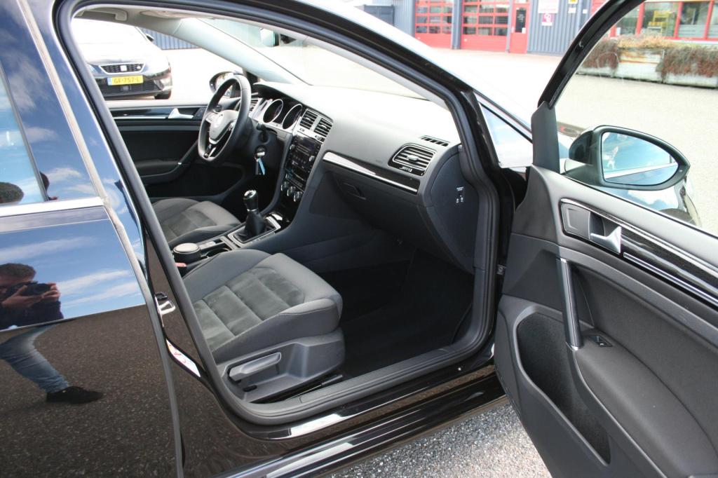 Volkswagen Golf variant 1.5 tsi highline