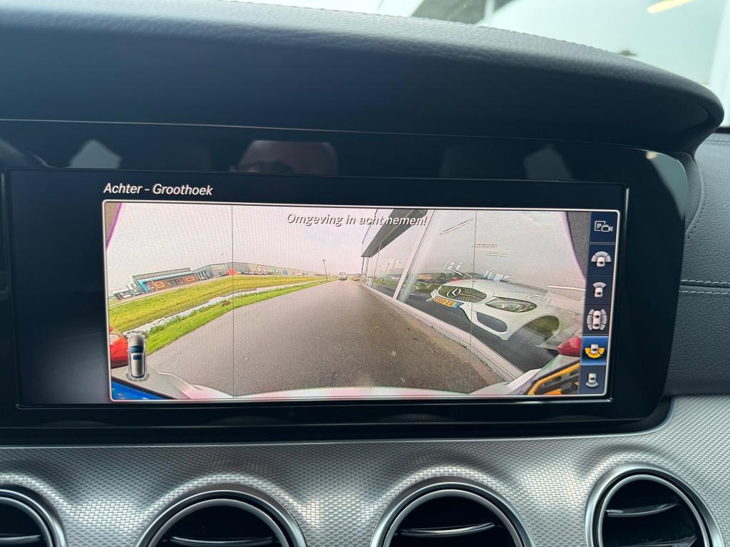 Mercedes-Benz E-Klasse estate 250 amg automaat , distronic-plus ,360 graden