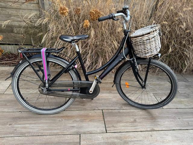 Meisjesfiets Batavus Diva 24 inch