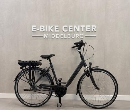 Batavus Wayz E-Go Bosch Active Line Plus 53CM 400Wh Belt