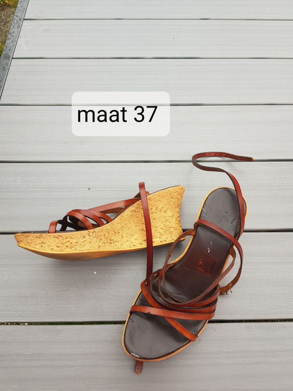 Schoenen maat 37